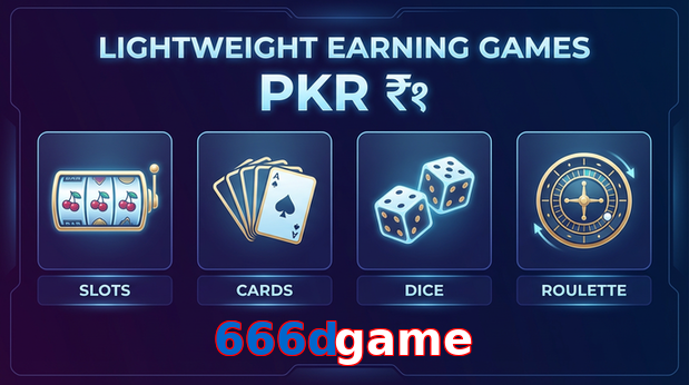 Payment and PKR controls in 666Dgame