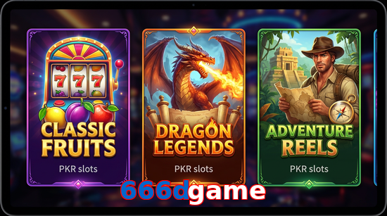 Payment and PKR controls in 666Dgame