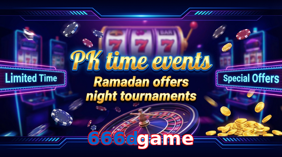 Payment and PKR controls in 666Dgame
